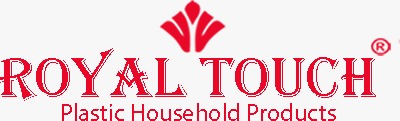 Royal Touch Plastic - Best Plastic Household Products Manufacturer in Delhi Logo